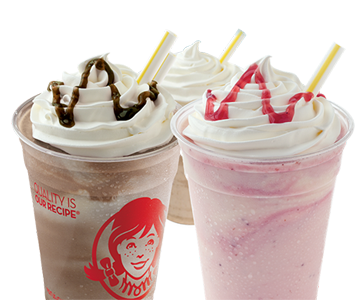 Wendys Milkshake Menu With Prices