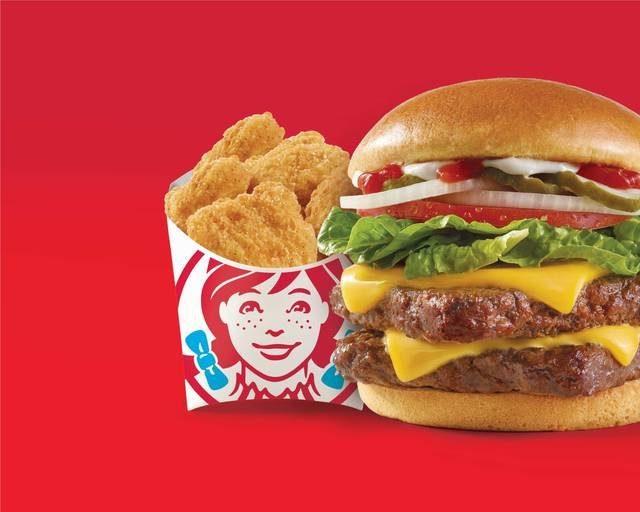 Wendys Pueblo Menu With Prices
